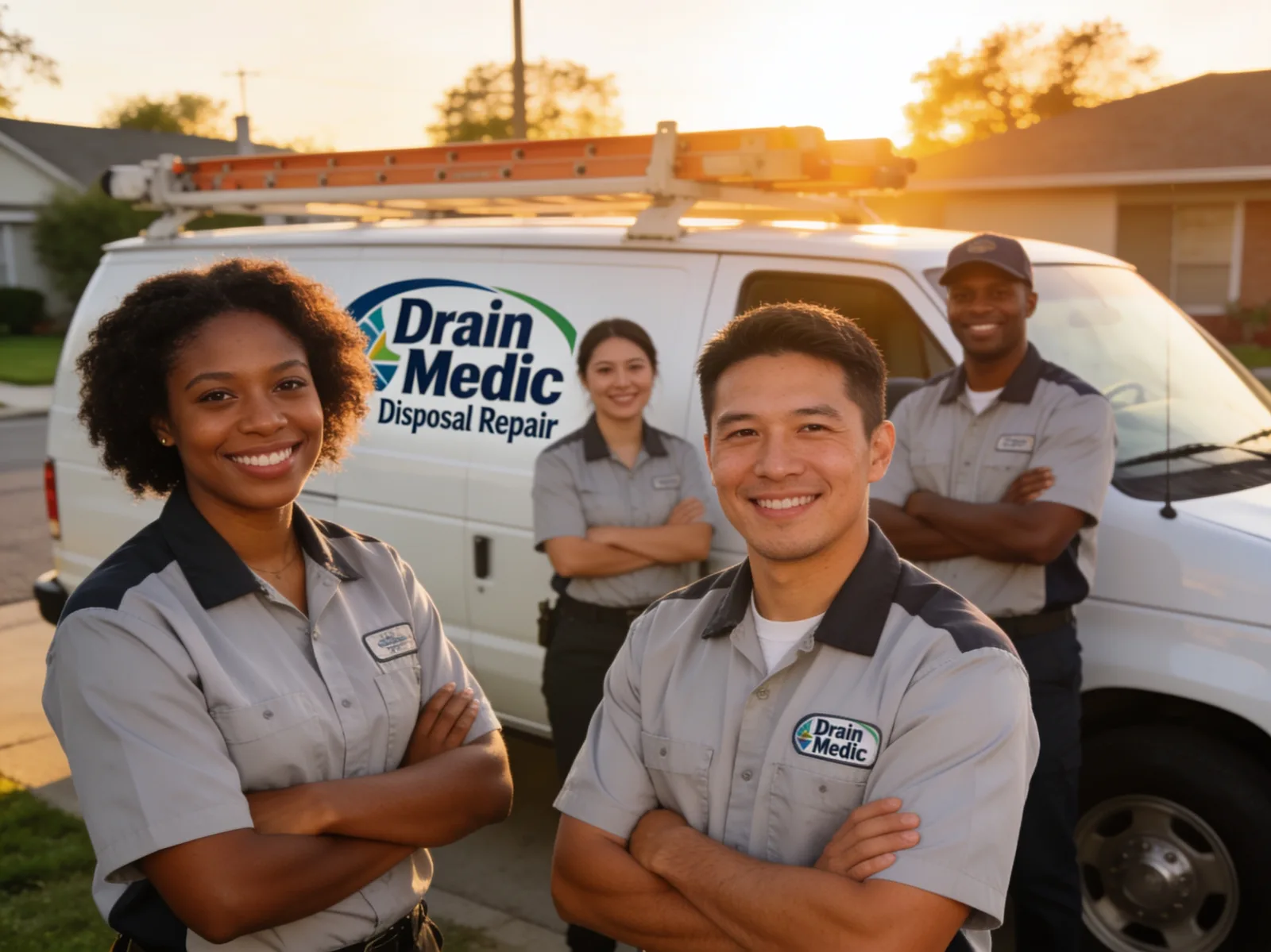 Garbage Disposal Repair company in Clinton, MN